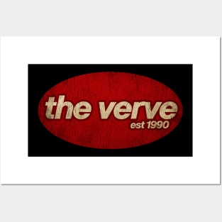 The Verve - Vintage Posters and Art